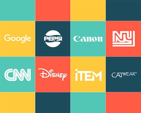 Do's and Don'ts of Wordmark Logos | DesignMantic: The Design Shop