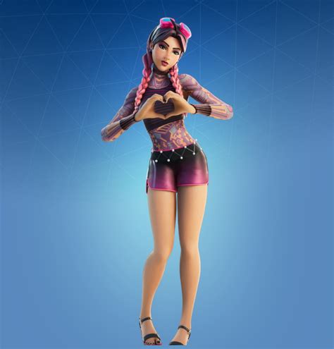 Fortnite Beach Jules Skin - Character, PNG, Images - Pro Game Guides