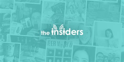 The Insiders - The Insiders is the awarded global network of word-of-mouth (WOM) marketing