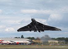 Avro Vulcan - Wikipedia