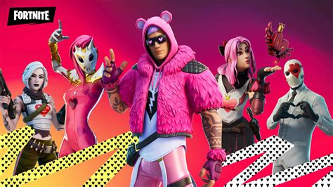 The Best Pink Skins In Fortnite | EarlyGame