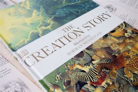 The Creation Story | Little Book, Big Story