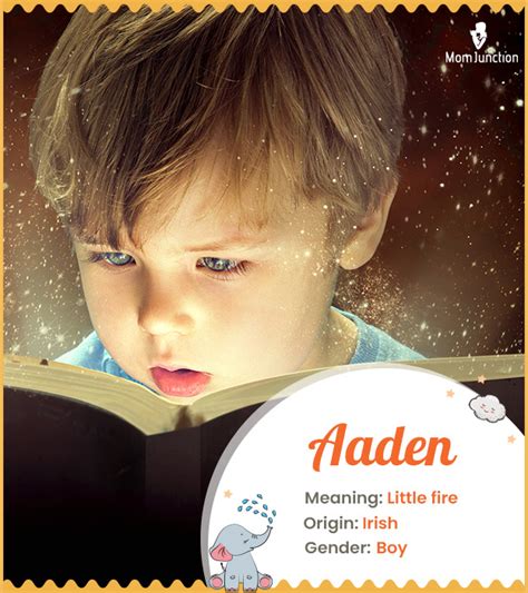 Aaden Name Meaning, Origin, History, And Popularity