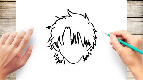 Discover 83+ anime guy hairstyles drawing latest - in.cdgdbentre