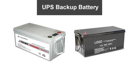 UPS Backup Battery - Himax