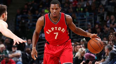 Raptors re-sign Kyle Lowry to 3-year, $100 million deal | Daily Hive ...