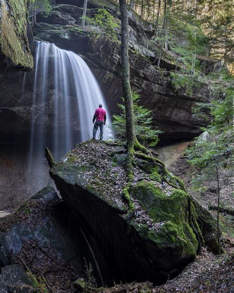 Bankhead National Forest Waterfalls In Alabama Is The Perfect Getaway ...