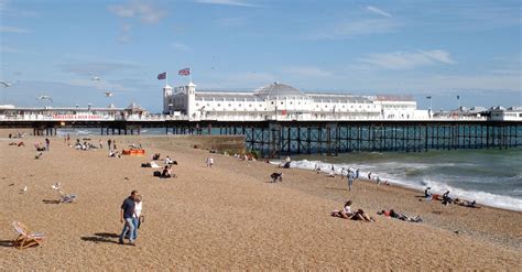 Brighton | England, Map, Population, & University | Britannica