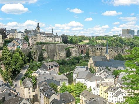 Discover Luxembourg Old Town - a Lesser Known World Heritage Site - Ipanema travels