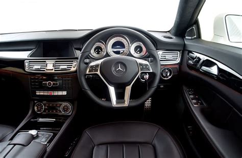 Mercedes-Benz CLS Shooting Brake 2012 - Car Review - Interior | Honest John