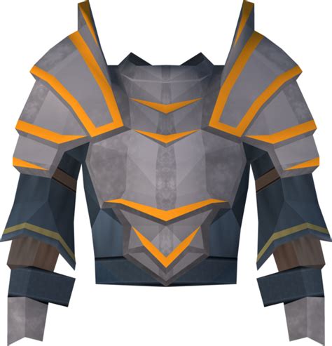 Proselyte hauberk - The RuneScape Wiki