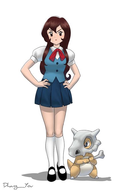 Giselle/Pokemon by Danthe25Man on DeviantArt