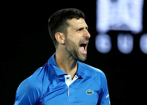 Australian Open LIVE: Novak Djokovic beats Tomas Etcheverry plus latest ...