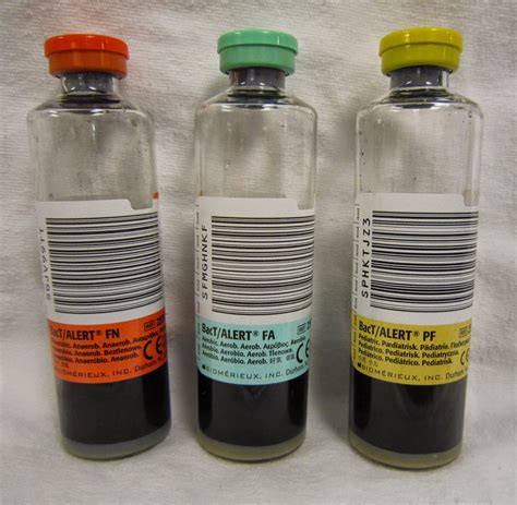 Additives In Blood Culture Bottles at Sandra Cason blog