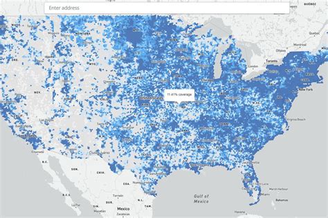 The long-awaited US broadband internet maps are here — for you to ...