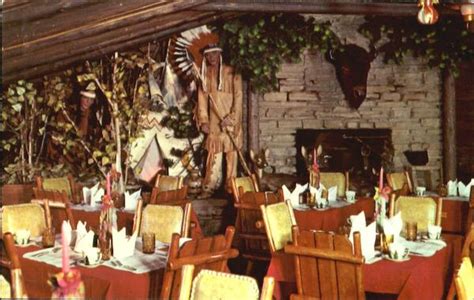 The Rustic Manor Restaurant And Cocktail Lounge, Grand Ave Gurnee, IL