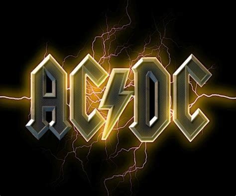 Image result for ac/dc Thunderstruck Wallpaper | Acdc logo, Acdc, Ac/dc wallpapers