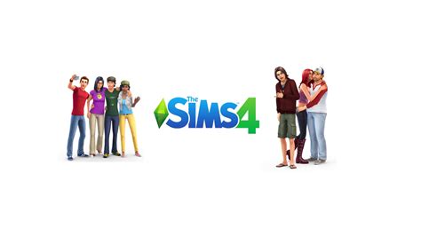 Download The Sims 4 Creative Wall Art Wallpaper | Wallpapers.com