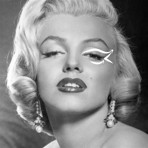 8 Beauty Secrets from Marilyn Monroe's Makeup Artist | Marilyn monroe ...