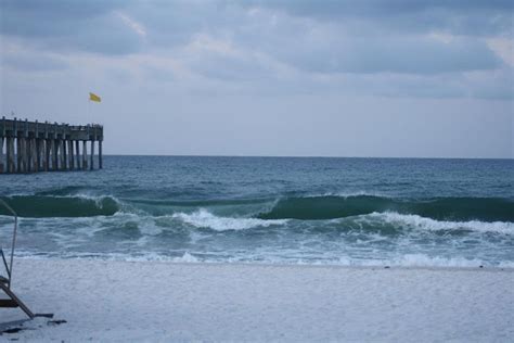 Wednesday Sunrise Beach and Surf Report 06/20/2012