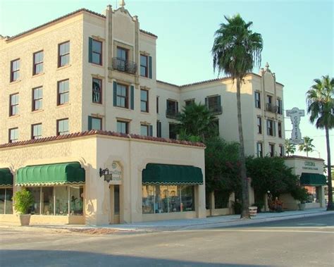 Cortez Hotel - Weslaco, Texas - U.S. National Register of Historic Places on Waymarking.com