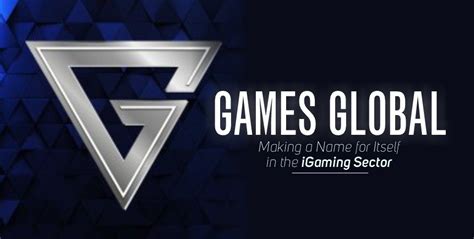 Games Global Making a Name for Itself in the iGaming Sector