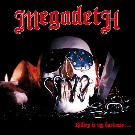 ‘Killing Is My Business… And Business Is Good!’: Megadeth’s Debut Album