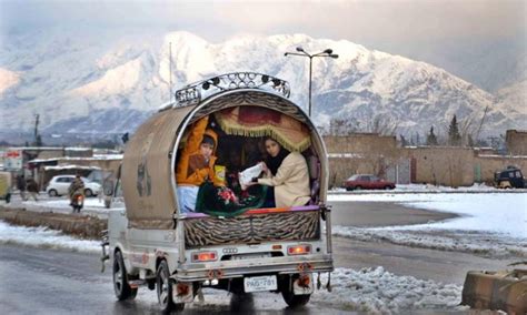 Quetta receives snowfall | Jasarat