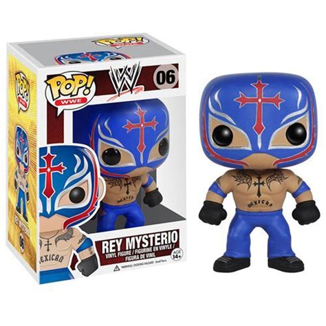 WWE Wrestling POP Vinyl Figures | eBay