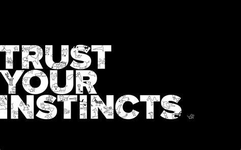 Pin by 𝕬𝖓𝖓𝖒𝖆𝖗𝖎𝖊 ☽ on T R U S T | Trust your instincts, Trust yourself ...