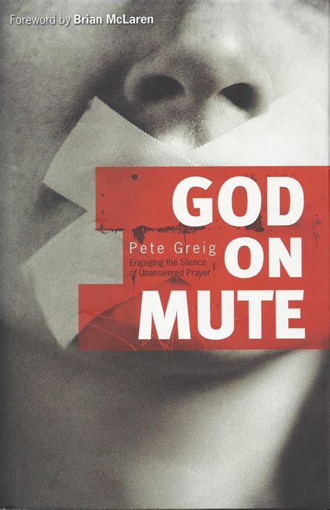 Review: God on Mute by Pete Grieg | Killian Creative