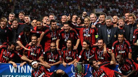 Find Out 20+ Facts About Ac Milan Trikot 2007 They Missed to Tell You.