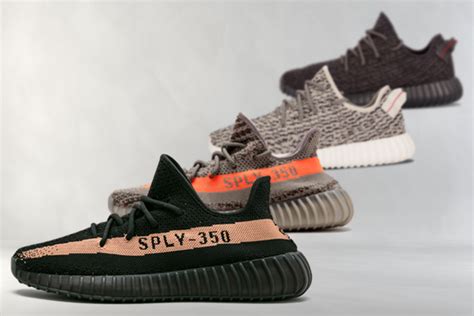 adidas YEEZY Boost 350 Colorways - Sneaker Bar Detroit