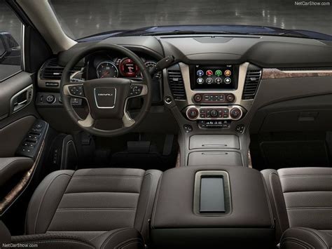 2015 GMC Denali Duramax Interior | Just Another Blog