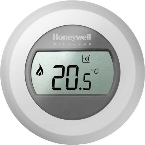 Honeywell Home Wireless indoor thermostat Honeywell evohome T87RF2059 | Conrad.com