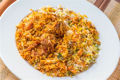 Baroda Mutton Pulao - Kali Mirch - by Smita