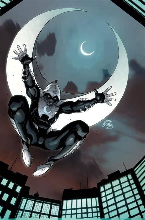 Moon Knight Comics You Should Read Before the Disney+ Series » Whisky ...