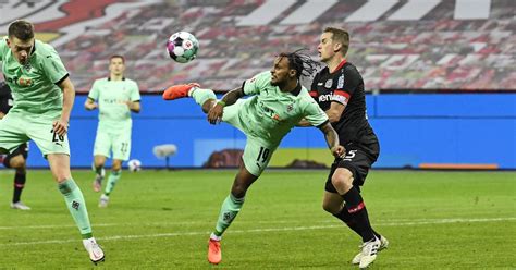 Watch: This Bundesliga goal might just go down as the best of the ...