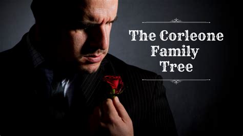 Corleone Family Tree | Treemily