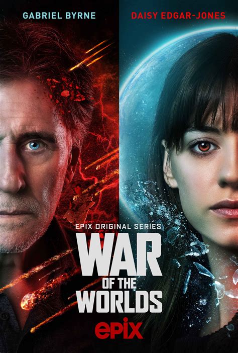 Anyone watch the War of the Worlds series with Gabriel Byrne? Just ...