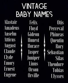 7 Baby names ideas | baby names, names, character names