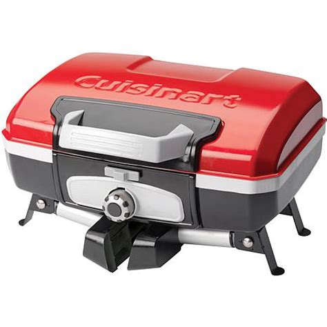 Cuisinart Petit Gourmet Gas Grill - 7246406 | HSN