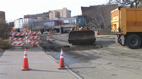 South Main Street Bridge To Close Again For Construction – WNY News Now