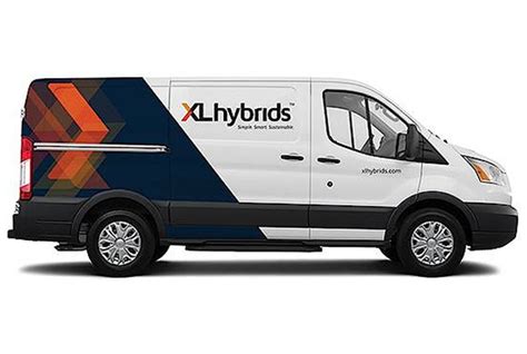 Ford Transit Hybrid Conversion System Introduced