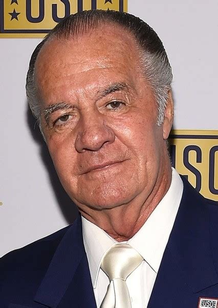 Fan Casting Tony Sirico as Paul Cicero in Goodfellas on myCast