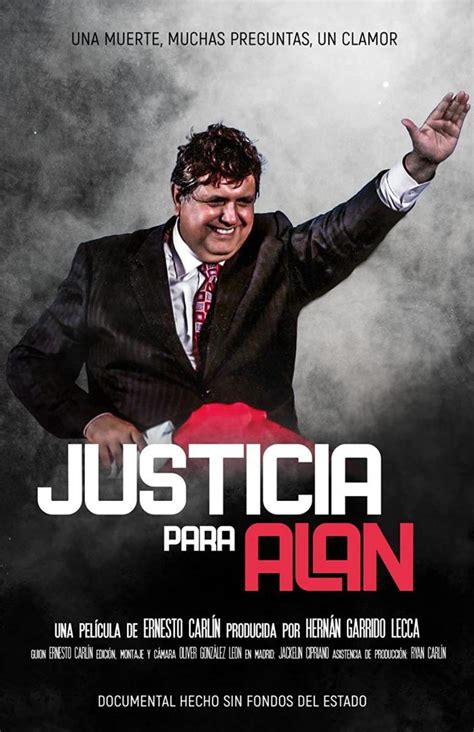 Justicia para Alan (2023) - FilmAffinity