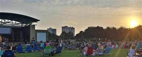 Aaron Bessant Park | Parks in Panama City Beach, Florida