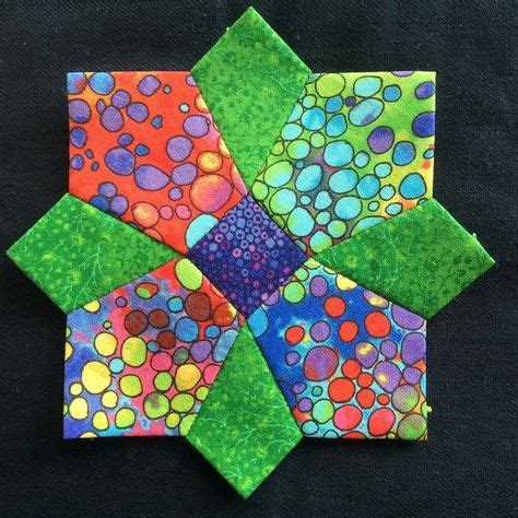 10 Pentagon ideas | quilt patterns, quilt piecing, paper piecing quilts