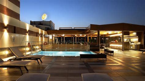 Crowne Plaza Hotel | Athens World Company Sports Games 2021