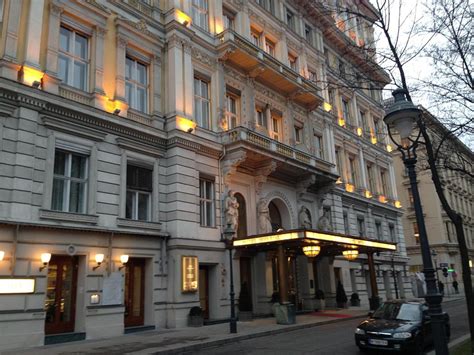 HOTEL IMPERIAL, A LUXURY COLLECTION HOTEL, VIENNA - Updated 2021 Prices ...